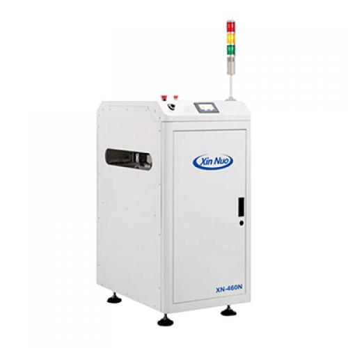 Automatic flipping machine