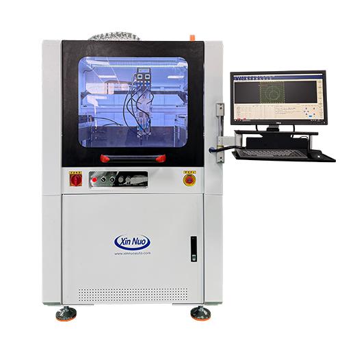 Fully automatic conformal coating machine N460C