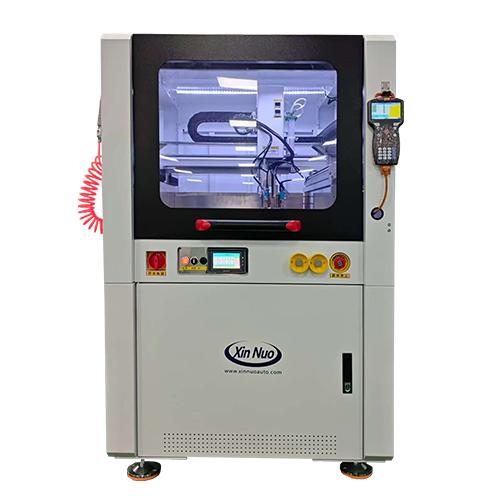 Fully automatic conformal coating machine N460D