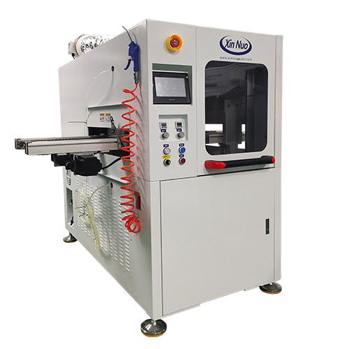 Fully automatic full-plate vertical spray coating machine XN400-2F