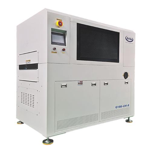 UV curing oven G160-UV-F